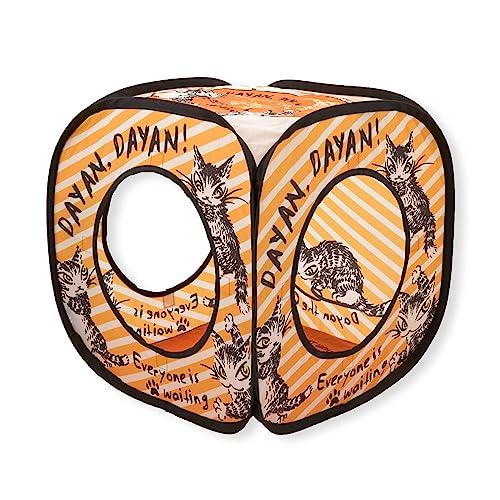 猫壱（necoichi）ダヤン限定商品 プレイキューブ