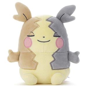 タカラトミーアーツ ポケモン すやすやフレンド ぬいぐるみS モルペコ 幅約17cm