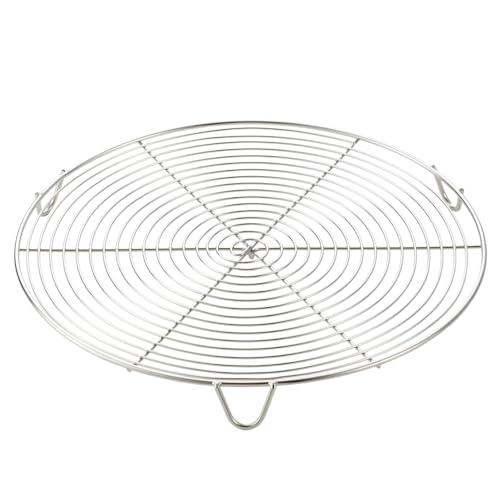 貝印 KAI House Select 焼き上がりのケーキを効率的に冷ます ケーキクーラー 25cm...