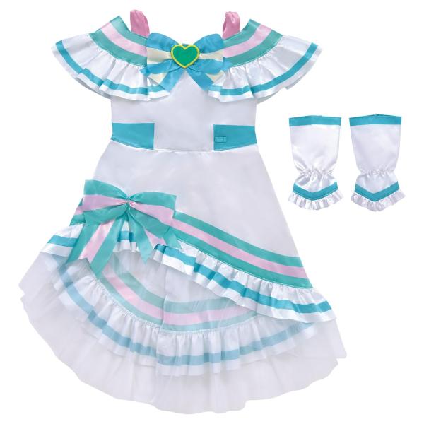 バンダイ わんだふるぷりきゅあ 変身プリチューム キュアリリアン