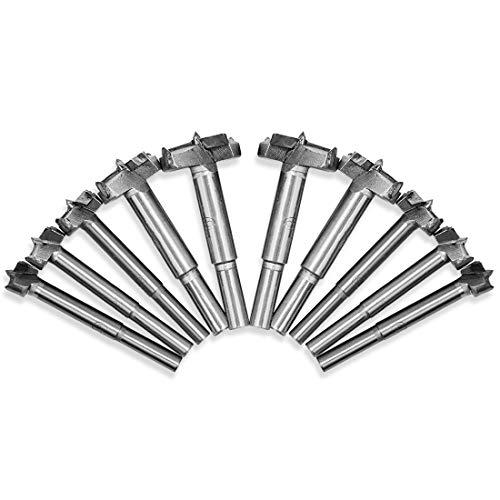 ボアビット 木工用ドリル 穴あけホールソー フォスナービット DIY 穴あけ 工具