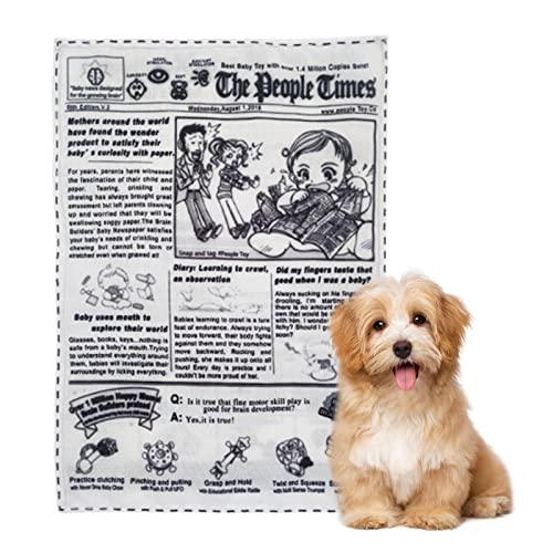 犬 おもちゃ 犬専用新聞おもちゃ 犬 知育おもちゃ 犬のおもちゃ 音の出犬用おもちゃ 犬 噛むおもち...