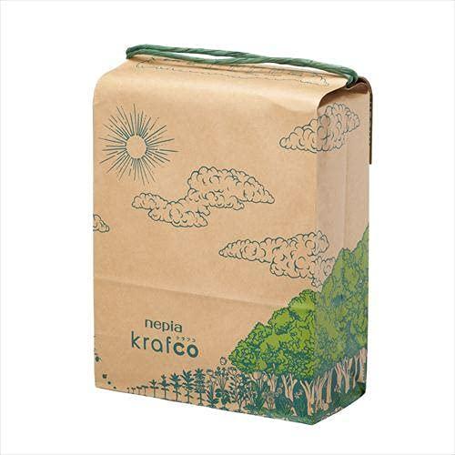 ネピア 紙材 クラフコティシュ 920組