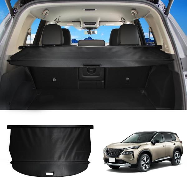 エクストレイル T33系 トノカバー 専用設計 新型 X-TRAL T33 SNT33 T33型 ト...