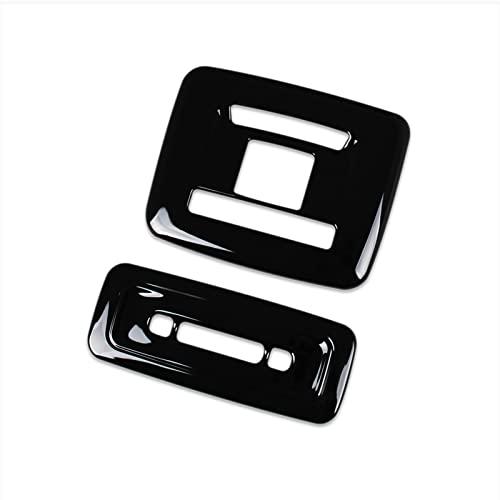 RUIQ トヨタ 新型 プリウス 60系 専用 内装 前+後 ルームランプ パネル カバー ガーニッ...