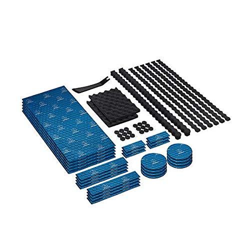 オーディオテクニカ AT-AQ405 ドアチューニングキット デッドニングキット ドア2枚分 制振 ...