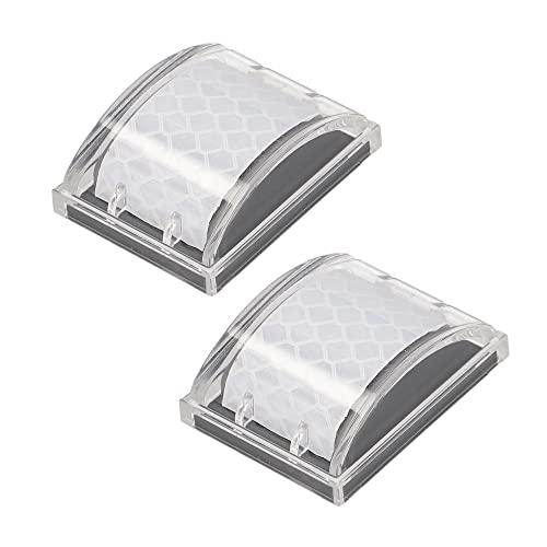 エーモンamon マルチリフレクター銀 約45mm×35mm厚さ約15mm 6968