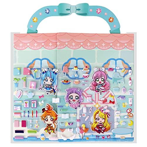 サンスター文具 あそびシールバッグ ひろがるスカイ プリキュア 2494340A