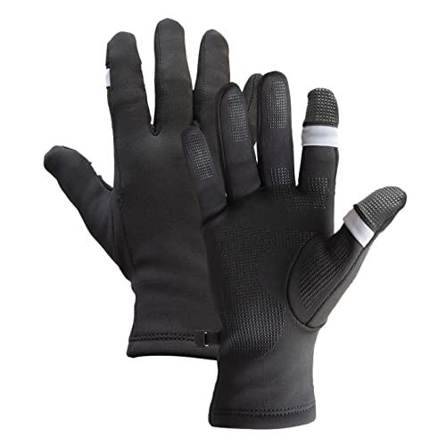 KANI カメラマングローブ Shooting Gloves II Mサイズ ブラック 防寒用品 親...