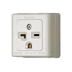 明工社 明工 エレガント接地コンセント ME2760