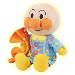 セガトイズSEGA TOYS ほんわり光るよ トントンしてねいっしょにおやすみアンパンマン｜SOLVERTEX