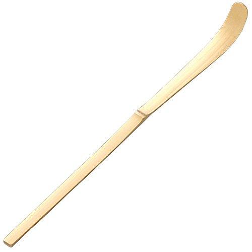 山下工芸Yamashita kogei 茶杓 白 並 24581000