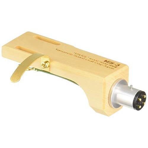 山本音響工芸 ツゲ材製ヘッドシェル HS-3 HS-3