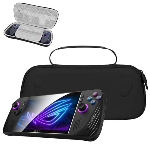 ROG Ally X/ ROG Ally 専用収納ケース 収納バッグ キャリングケース カバー 大容...