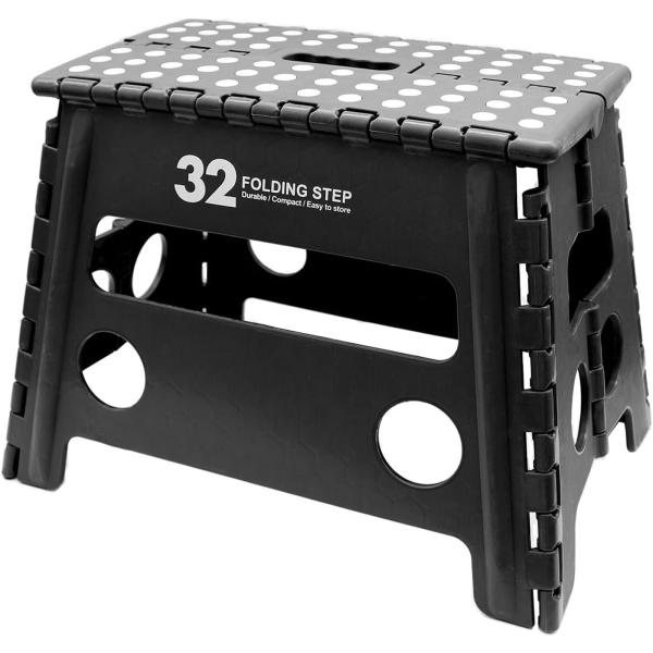 トレードワン 踏み台 折りたたみ ステップ 32×45×30cm コンパクト 室内・屋外 洗車 チェ...