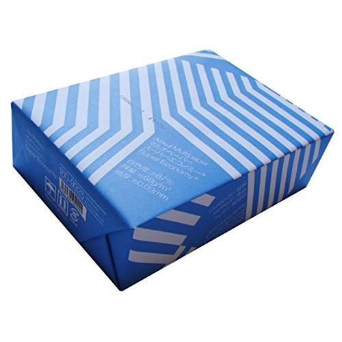 コピー用紙 A6 白色度87% 紙厚0.09mm 500枚 上質紙