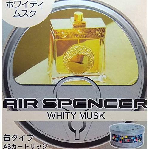 エアースペンサーAir Spencer 栄光社 車用 芳香消臭剤カートリッジ 置き型 詰め替え用 ホ...