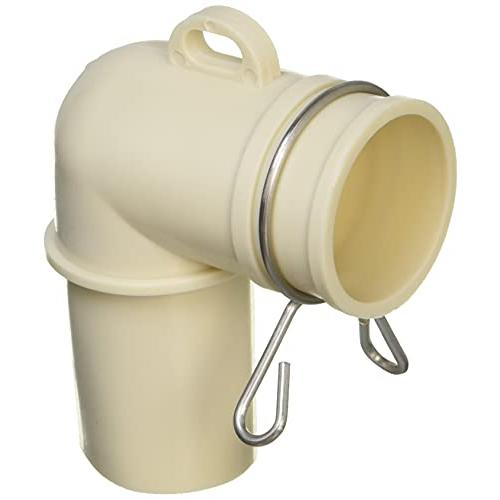 フローバル 洗濯機用 排水ホースエルボ PWS-FES