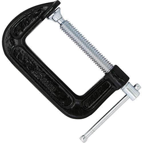 近与KONYO SUN UP シャコ万力 75mm