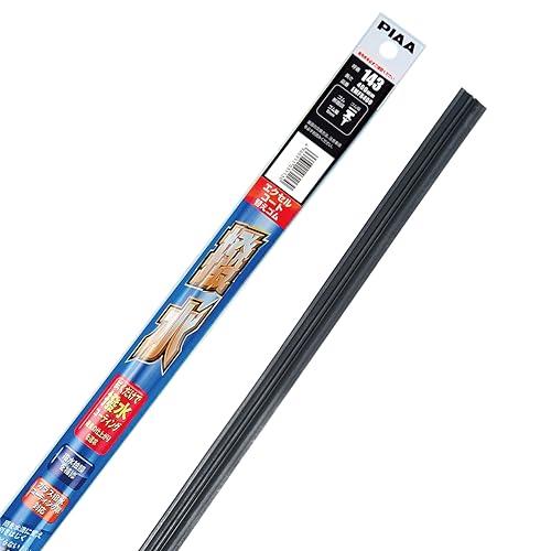 PIAA ワイパー 替えゴム 400mm エクセルコート シリコンゴム 1本入 呼番143 EMFR...