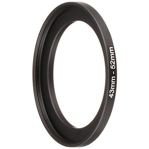 ZEROPORT JAPAN ステップアップリング 43mm→52mm ZPJGREENSTEPUP...