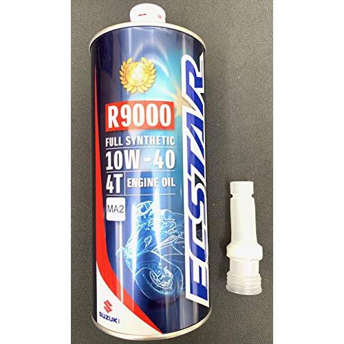 ECSTAR　R9000 10W-40　1L