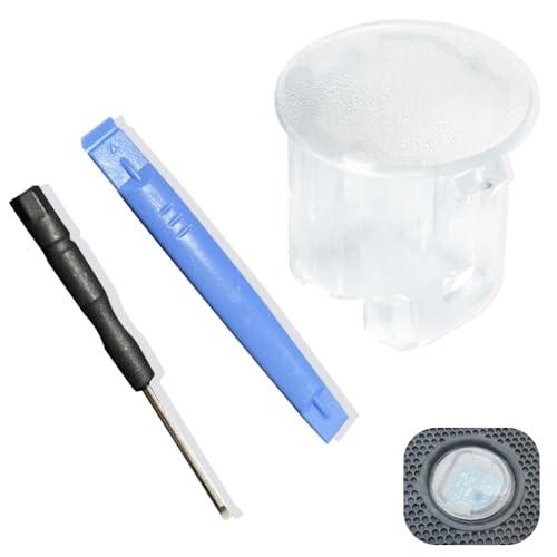 KASELIN マットケースセンサーカバー スズキ 車用 センサー用 オートライト 鈍感 コンライト...