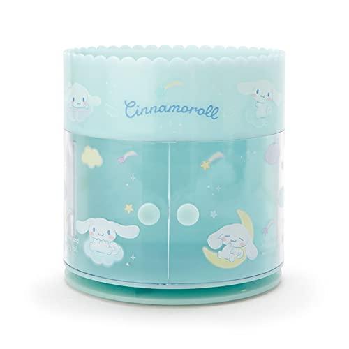 サンリオSANRIO サンリオ 回転式コスメラック シナモロール シナモン Cinnamoroll ...