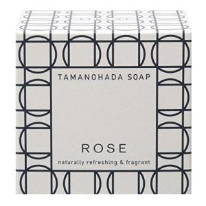 TAMANOHADA SOAP ROSE