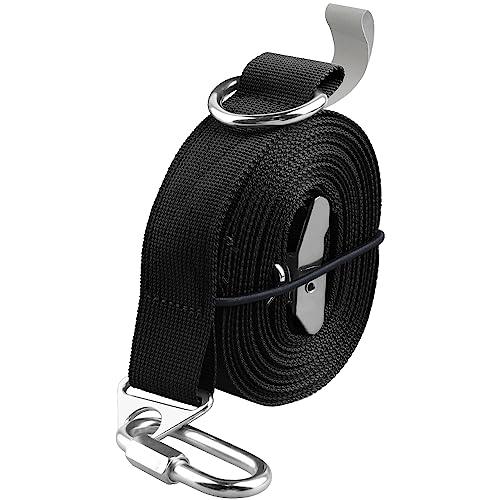 NOCNEX 小川張り タープ 延長ベルト セッティングテープ ワンタッチ長さ調整 高強度 耐荷重2...