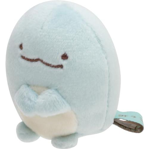 すみっコぐらし てのりぬいぐるみ とかげ