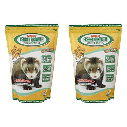 ニチドウ フェレットグロース 1kg×2袋