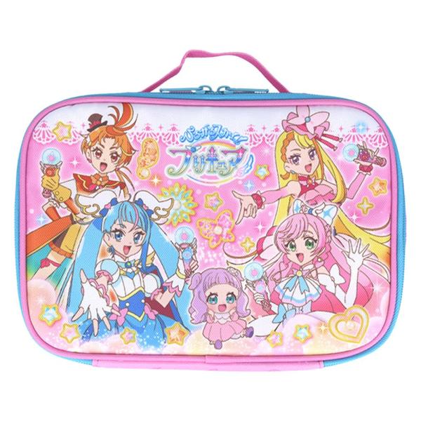 サンスター文具Sun-Star Stationery おかたづけポーチ ひろがるスカイプリキュア 6...