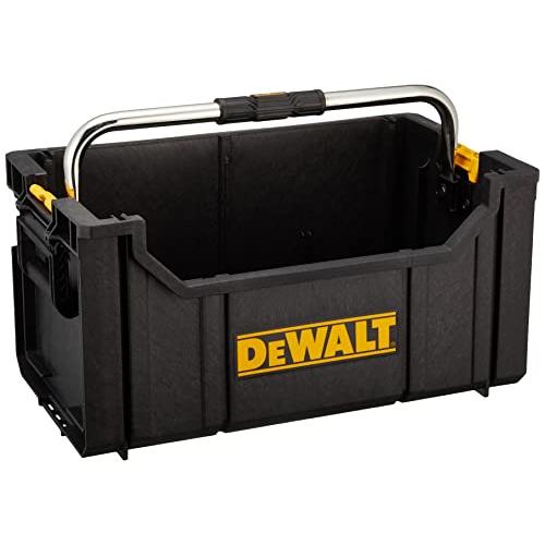 デウォルトDEWALT タフシステム システム収納BOX トートタイプ 工具箱 収納ケース ツールボ...
