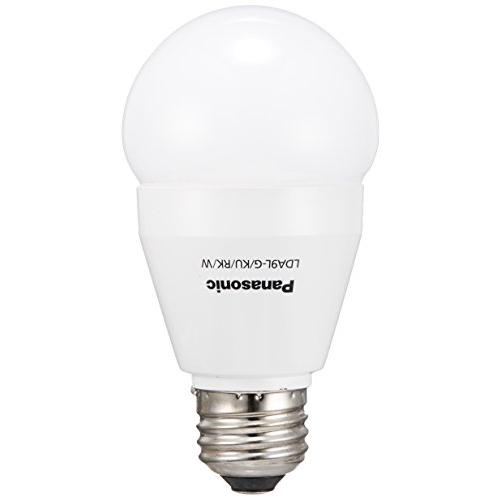 パナソニック LED電球 口金直径26mm 電球60W形相当 電球色相当9.0W 一般電球・明るさ切...