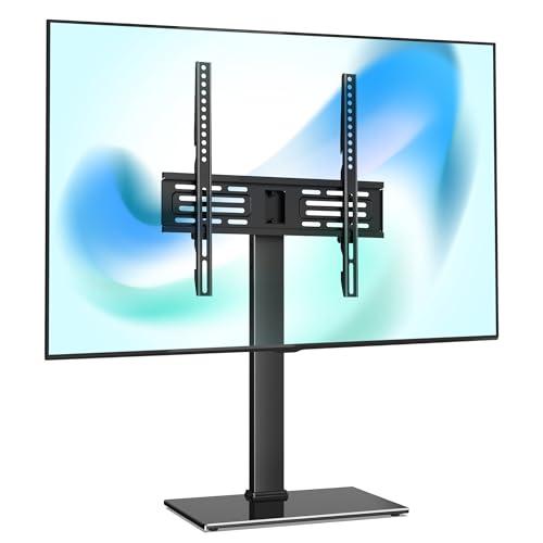 FITUEYES テレビスタンド 32〜70インチ対応 壁寄せテレビスタンド 高さ調節 首振り可 チ...