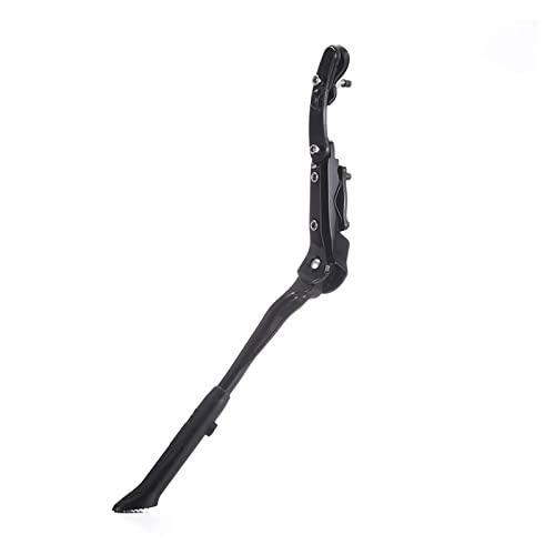 OIENNI 自転車キックスタンド アジャスタブル サイドスタンド 自転車用スタンド 長さ調節可能 ...