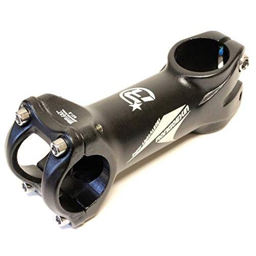 ハンドルステム 自転車 クランプ径31.8mm コラム28.6mm アルミ合金 汎用ステム 100m...