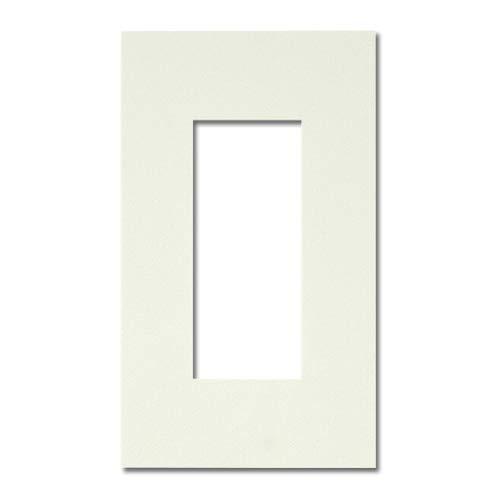 JIMBONKシリーズ配線器具　NKシリーズプレート　1連用３口プレート　NKP-3UFPW 品