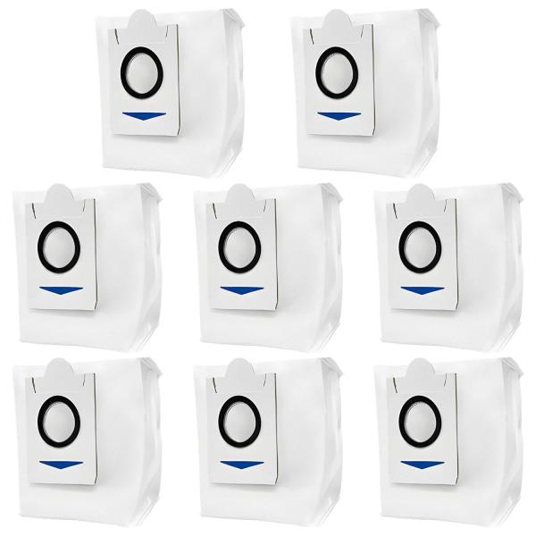 エコバックス 紙パック 交換用紙パック ECOVACS DEEBOT X1 OMNI ロボット掃除機...