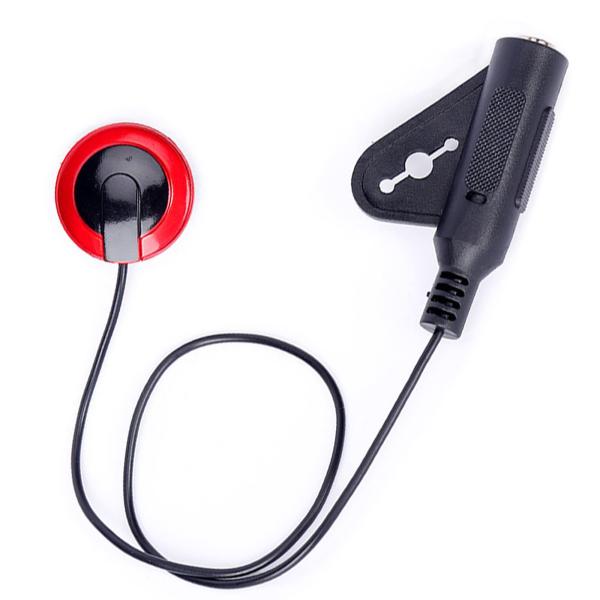 YFFSFDC ギター ピックアップ ピエゾピックアップ 外部音除去 ギター/マンドリン/バイオリン...