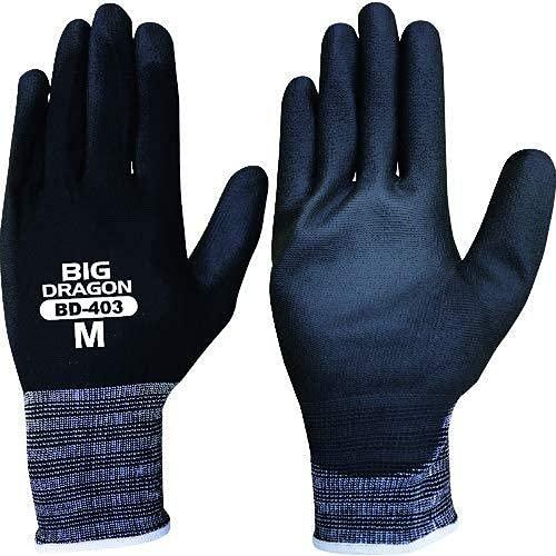 富士グローブ ウレタンゴールド10双組 BD-403 M 7065