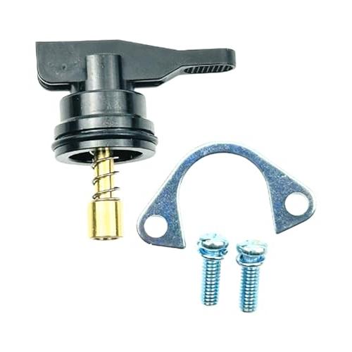 HTharros オートチョーク 手動化キット ホンダ 互換品 ディオ AF18 AF25 AF28...