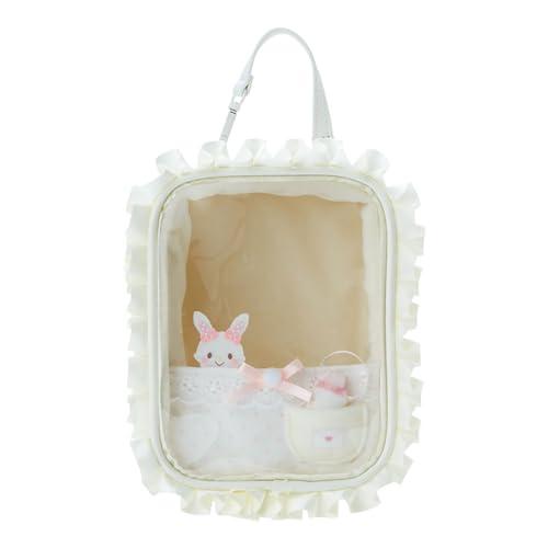 サンリオSANRIO サンリオ ウィッシュミーメル ぬいぐるみポーチエンジョイアイドル ベビー メル...