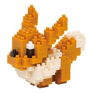 カワダ 【新品】ナノブロック ポケットモンスター シャワーズ