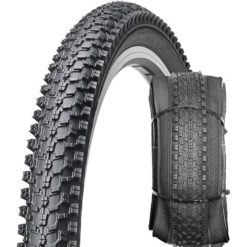 MOHEGIA 26インチ マウンテンバイク タイヤ: 26×1.95インチ MTB自転車タイヤ -...