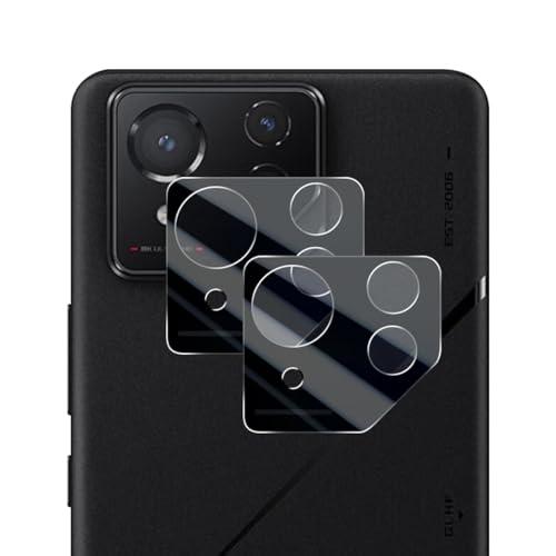 Wigsii 対応 ROG Phone 8 用 カメラフィルム 2枚 日本AGC旭硝子素材製 ROG...