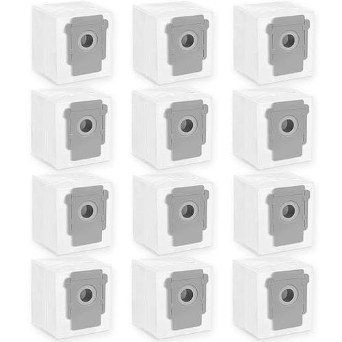 【互換品】 KACEAM ルンバ 用 紙パック 12枚セット i3+ i7+ j7+ s9+ i5+...