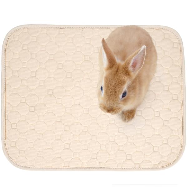 ULIGOTA 洗える ペットシーツ 犬 猫用 おしっこマット ペットマット 下敷きマット 洗える ...