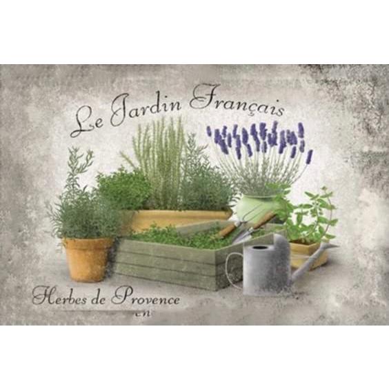 ガーデニング雑貨 アンティーク 園芸用品 アイアン プランタープレート ブリキ おしゃれ ガーデン ...